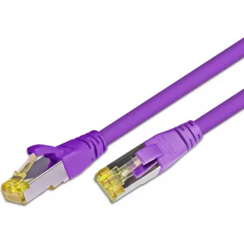 Wirewin PKW-PIMF-KAT6A Cat6a S/FTP tīkla kabelis, 20 m, violets PKW-PIMF-KAT6A 20.0 VI