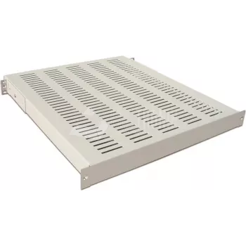 Wirewin SHELF HD 1000 1U 19 collu statīva aizpildpanelis melns