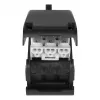 SLV NEW TRIA 75 Iegremdējamais prožektors Apaļš GU10 Maks. 10W Balts 75mm