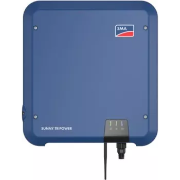 SMA Sunny Tripower 10.0 3AV-40 trīsfāžu invertors 10 kW STP 10.0-3AV-40
