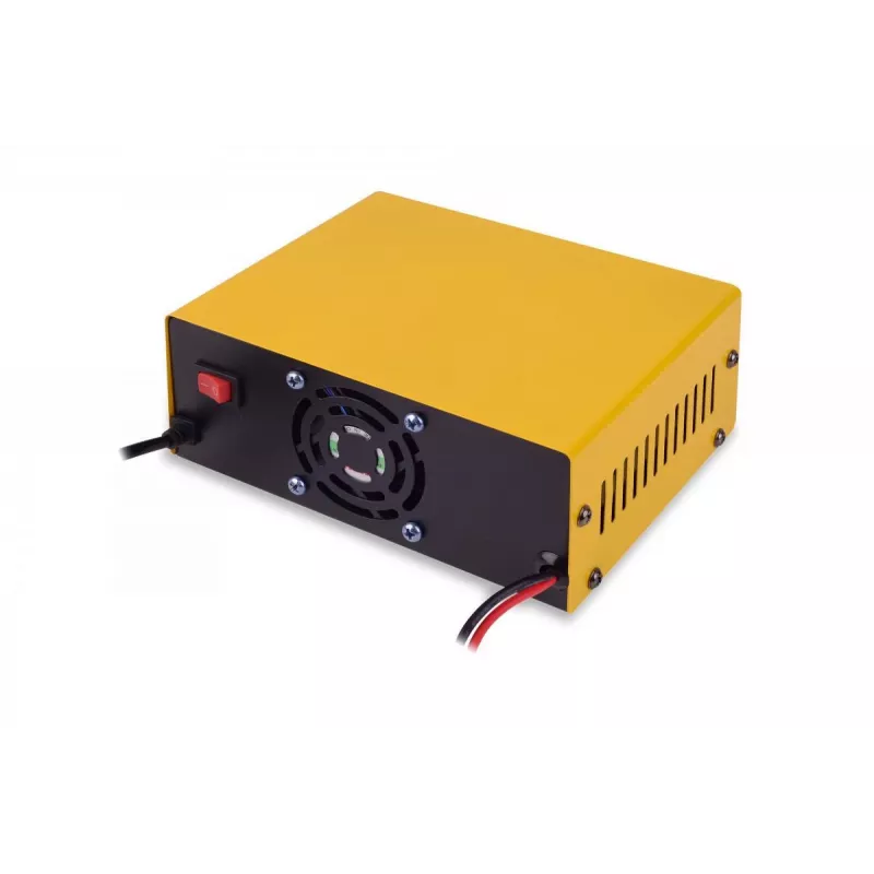 Smart Volt Rectifier Poland 6V/12V/24V 15A A80 viedais akumulatoru lādētājs