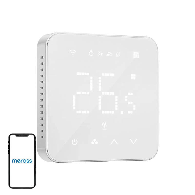 Smart WiFi Thermostat Meross MTS200HK(EU) (HomeKit)
