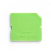 SmartKeeper Mini/Micro SD portu bloķētājs, zaļš, 10 gab. iepakojums (SLSART-0323)