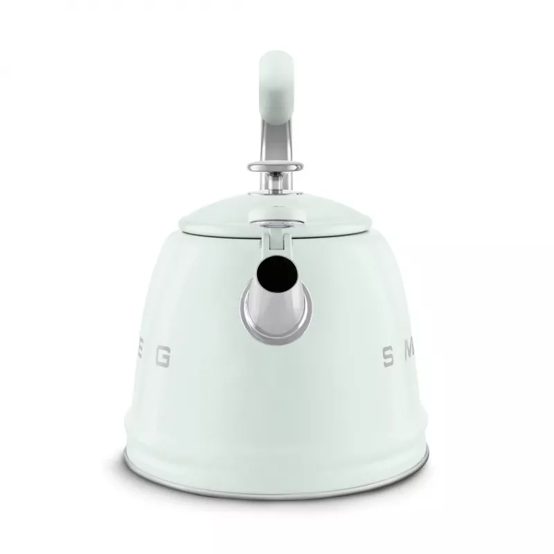 Smeg 50's Style Tējkanna WKF01PG Pasteļzaļa 1.7L 3000W Nerūsējošais tērauds