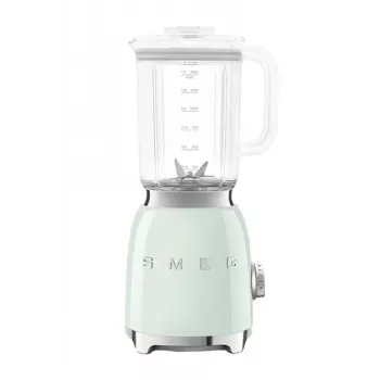 Smeg BLF03PGEU stāvmaisītājs pasteļzaļš 1.5L 800W