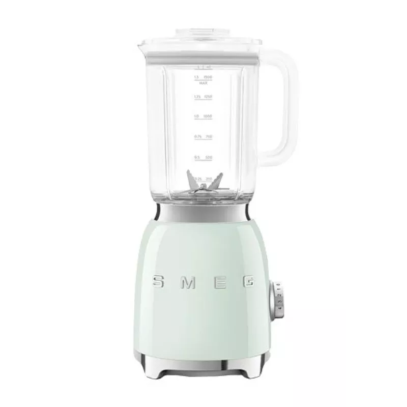 Smeg BLF03PGEU stāvmaisītājs pasteļzaļš 1.5L 800W