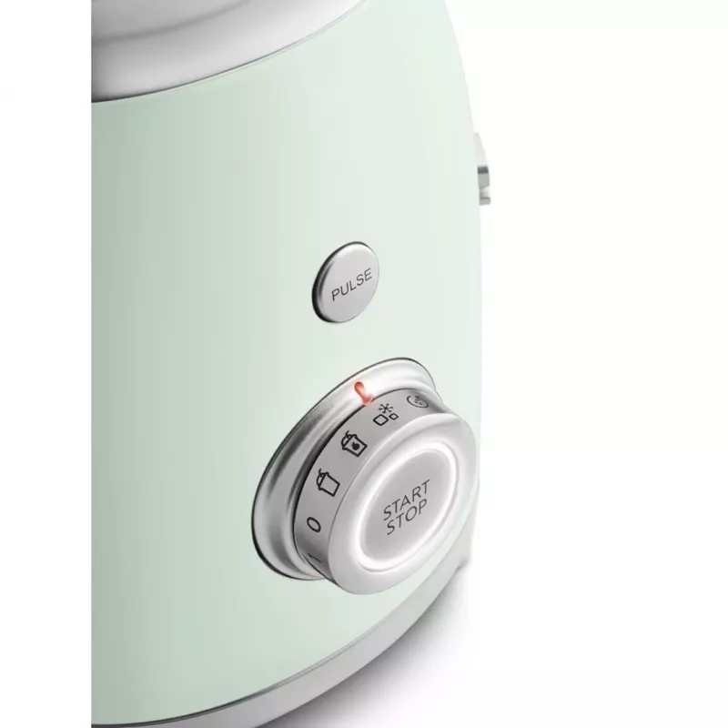Smeg BLF03PGEU stāvmaisītājs pasteļzaļš 1.5L 800W