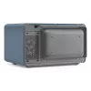 Smeg Kombinētā mikroviļņu krāsns MOC02SBMEU, 9 funkcijas, 2100W, Storm Blue Matt