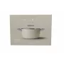 Smeg CSF2412CRM Katls, 24 cm, Keramikas nepiedegošais pārklājums, Nerūsējošā tērauda rokturis, Matēti krēmkrāsas