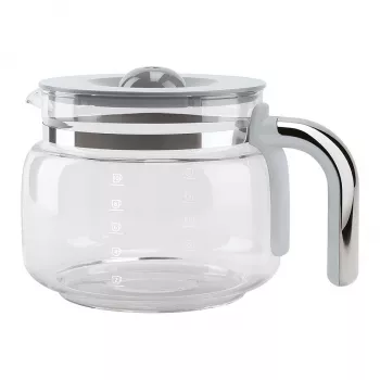 SMEG DCGC01 Stikla krūze 10 tasītēm filtrētas kafijas automātam DCF02