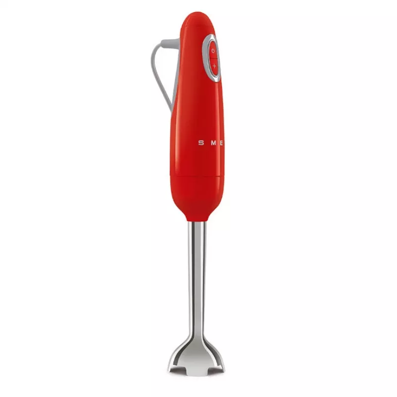 Smeg HBF03RDEU rokas blenderis sarkans 700W