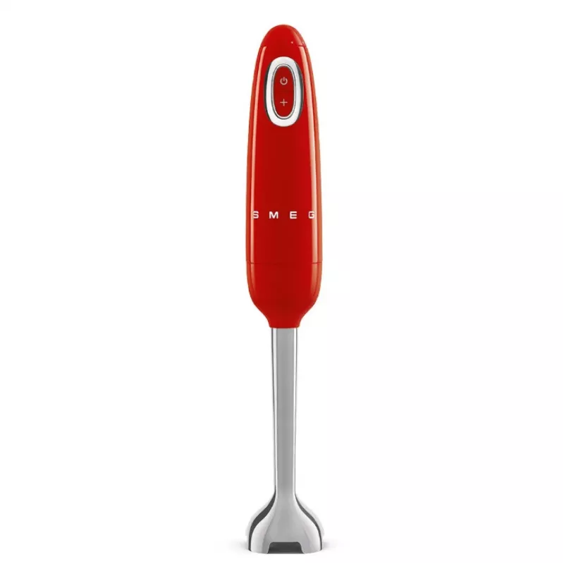 Smeg HBF03RDEU rokas blenderis sarkans 700W