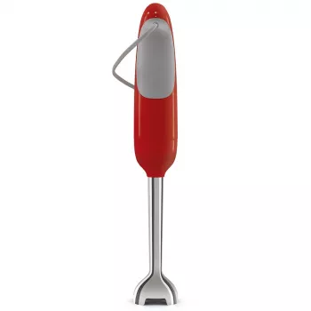Smeg HBF11RDEU rokas blenderis, sarkans