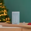 Smeg MFF02CREU Automātiskais piena putotājs un sildītājs - krēmkrāsas, 500 W, 6 programmas