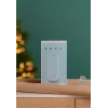 Smeg MFF02CREU Automātiskais piena putotājs un sildītājs - krēmkrāsas, 500 W, 6 programmas