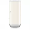 Smeg MFF02CREU Automātiskais piena putotājs un sildītājs - krēmkrāsas, 500 W, 6 programmas