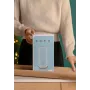 Smeg MFF02CREU Automātiskais piena putotājs un sildītājs - krēmkrāsas, 500 W, 6 programmas