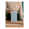 Smeg MFF02PGEU Automātiskais piena putotājs un sildītājs, pasteļzaļš, 500W