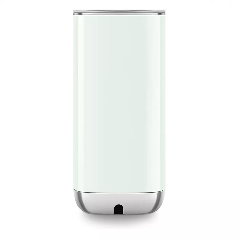 Smeg MFF02PGEU Automātiskais piena putotājs un sildītājs, pasteļzaļš, 500W