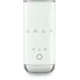 Smeg MFF02PGEU Automātiskais piena putotājs un sildītājs, pasteļzaļš, 500W