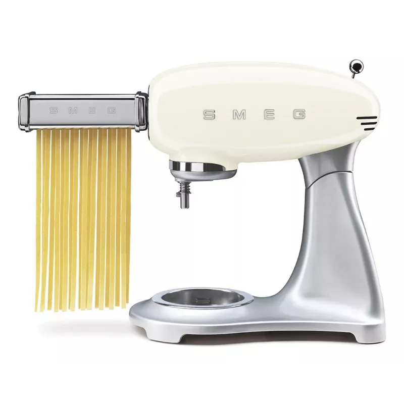 Smeg SMF04CREU 800 W 4,8 L planetārais mikseris - krēmkrāsā