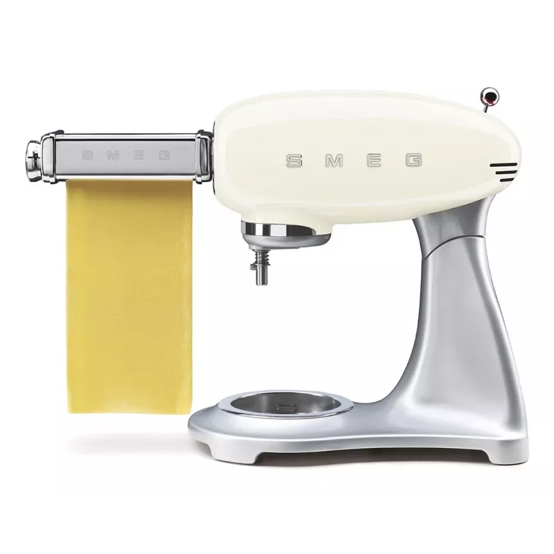 Smeg SMF04CREU 800 W 4,8 L planetārais mikseris - krēmkrāsā