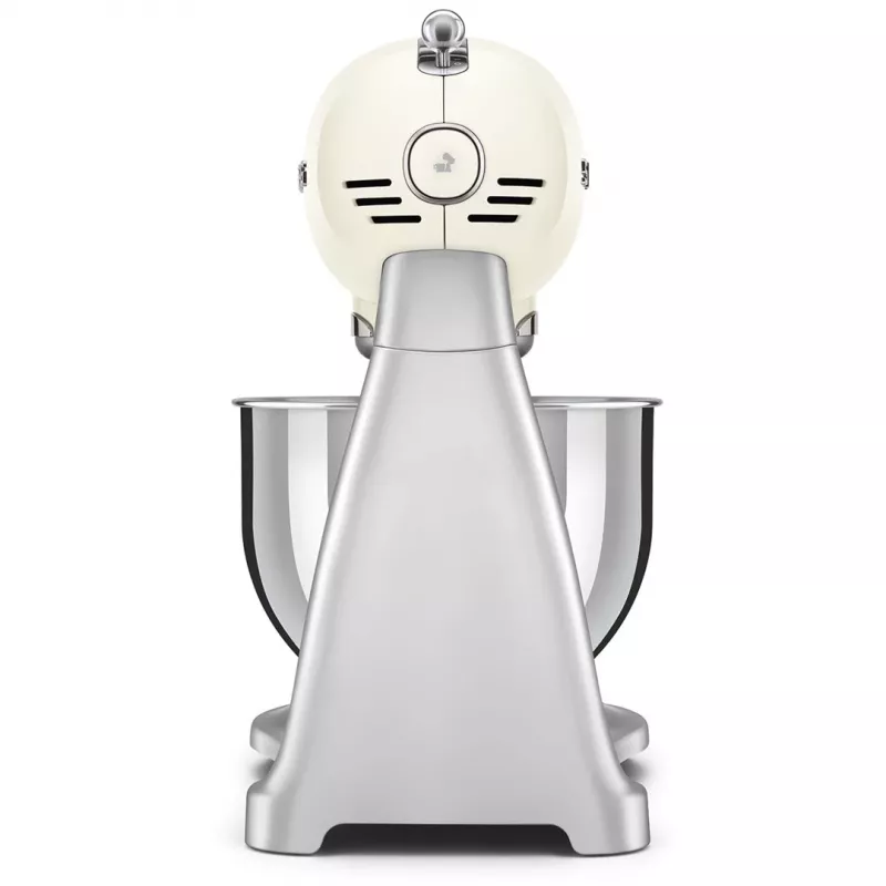Smeg SMF04CREU 800 W 4,8 L planetārais mikseris - krēmkrāsā