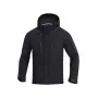 SOFTSHELL JACKET ARDON 4TECH BLACK L