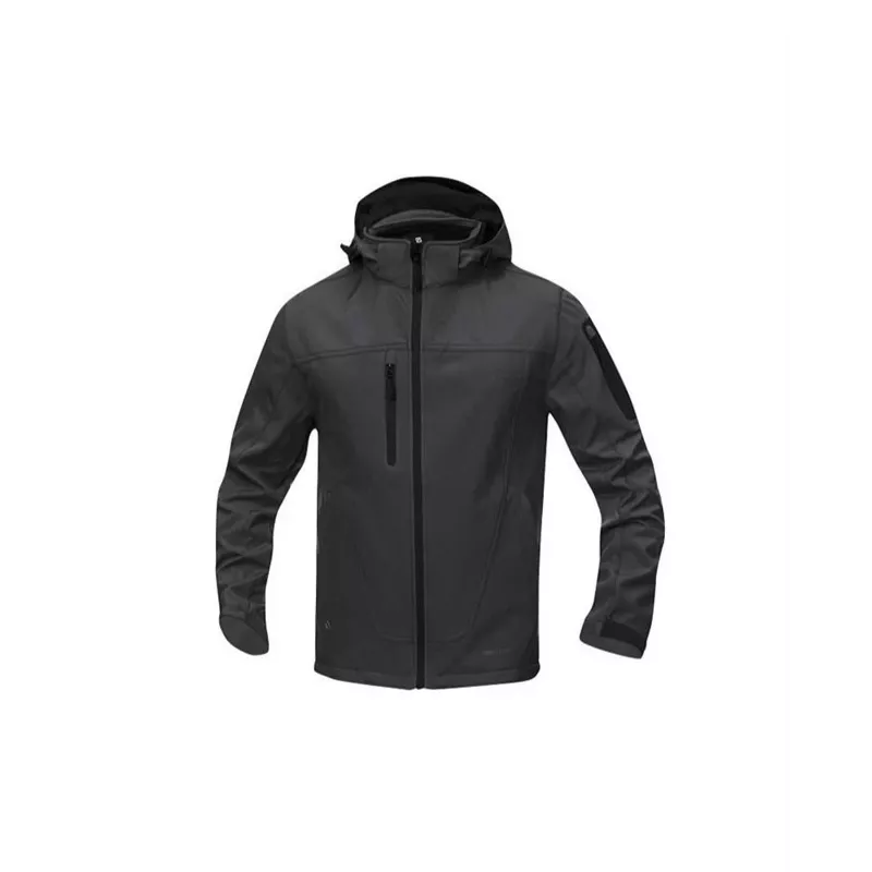 Softshell Jacket Ardon Spirit Black L