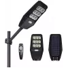 Saules lampa VOLT POLSKA PIONEER 120 13W Panel 15000mAh Tālvadība