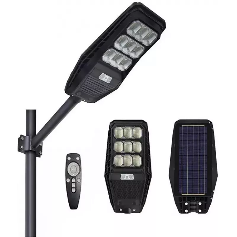 Saules lampa VOLT POLSKA PIONEER 120 13W Panel 15000mAh Tālvadība