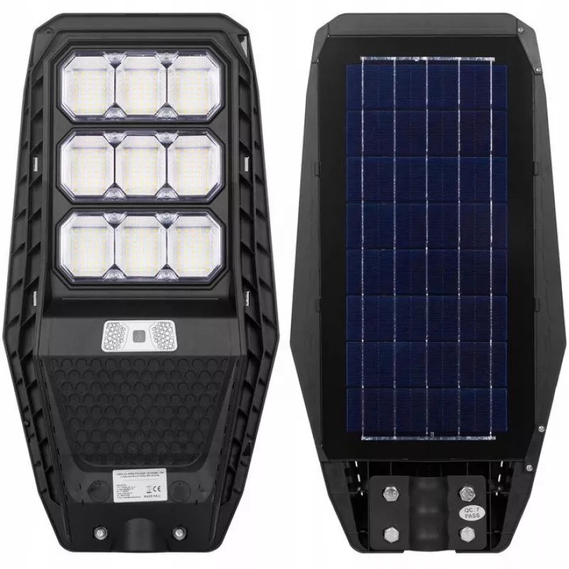 Saules lampa VOLT POLSKA PIONEER 120 13W Panel 15000mAh Tālvadība