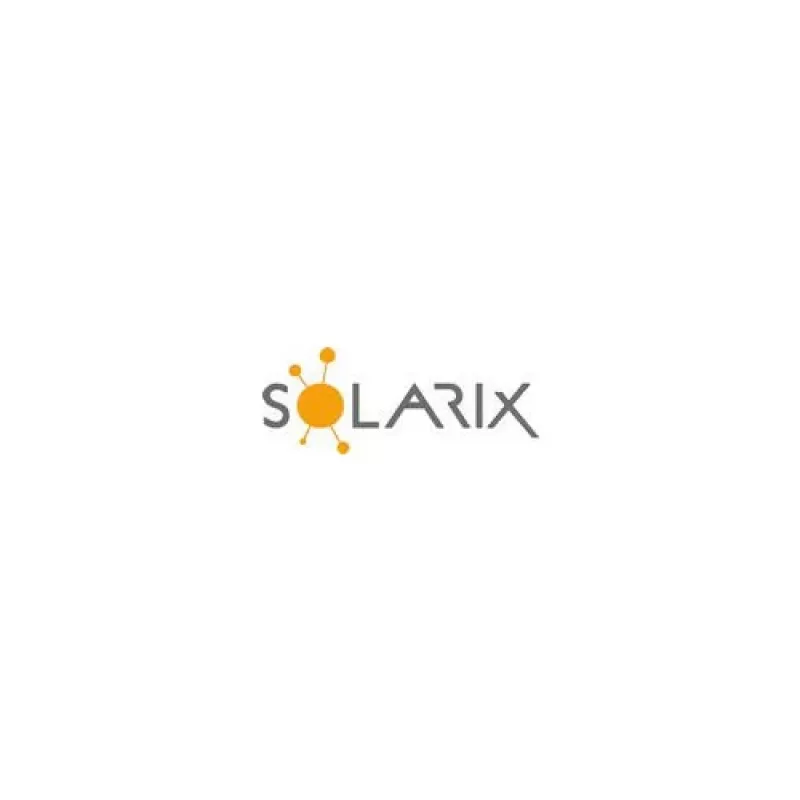 SOLARIX SXKD-6A-FFTP-LSOH Cat.6A F/FTP instalācijas kabelis, LSOH, Dca-s2,d2,a1, 500m koka spolē, pelēks