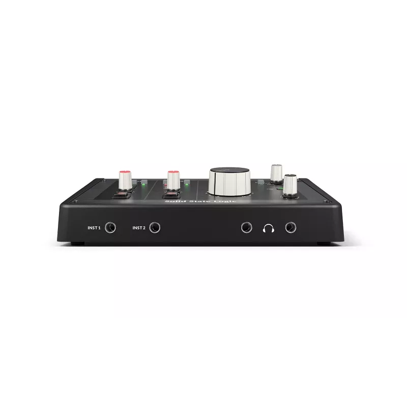 Solid State Logic SSL2 MKII 2x2 USB-C Audio Interface