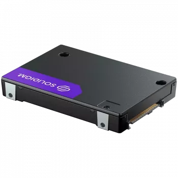 Solidigm D7-PS1030 Series 12.8TB 2.5in U.2 15mm PCIe 5.0 x4 V7 TLC Generic Single Pack OPAL