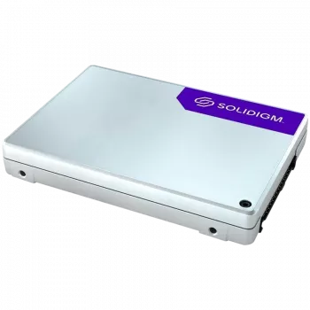 Solidigm D7 Series D7-P5520 - SSD - 7.68 TB - Iekšējais - 2.5 inch (6.4 cm) - PCIe 4.0 x4 (NVMe) - FIPS