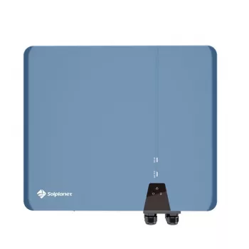 Solplanet ASW10kH-T2 hibrīda invertors 10kW trīsfāžu 2 MPPT līdzstrāvas slēdzis WLAN/LAN RS485 LiFePO4