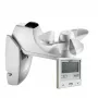 Somfy 1818317 Soliris Smoove Uno Pure White Kit ar vēja/saules sensoru bez rāmja