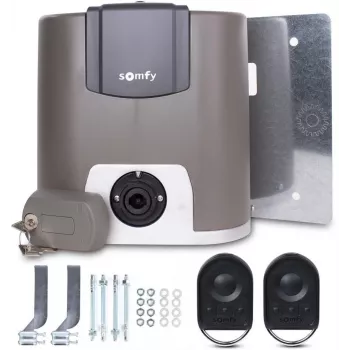 Somfy Elixo 3S+ IO Standard Pack bīdāmiem vārtiem līdz 600 kg