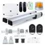 Somfy Ixengo L 3S+ IO Comfort Pack 8m divviru vārtiem