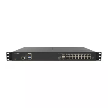 SonicWall NSA 2800 NFR Tīkla drošības iekārta - Nav paredzēta tālākpārdošanai