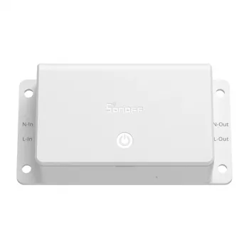 SONOFF Basic R5 Gen5 Wi-Fi Matter 10A Slēdzis, 4 komplektā