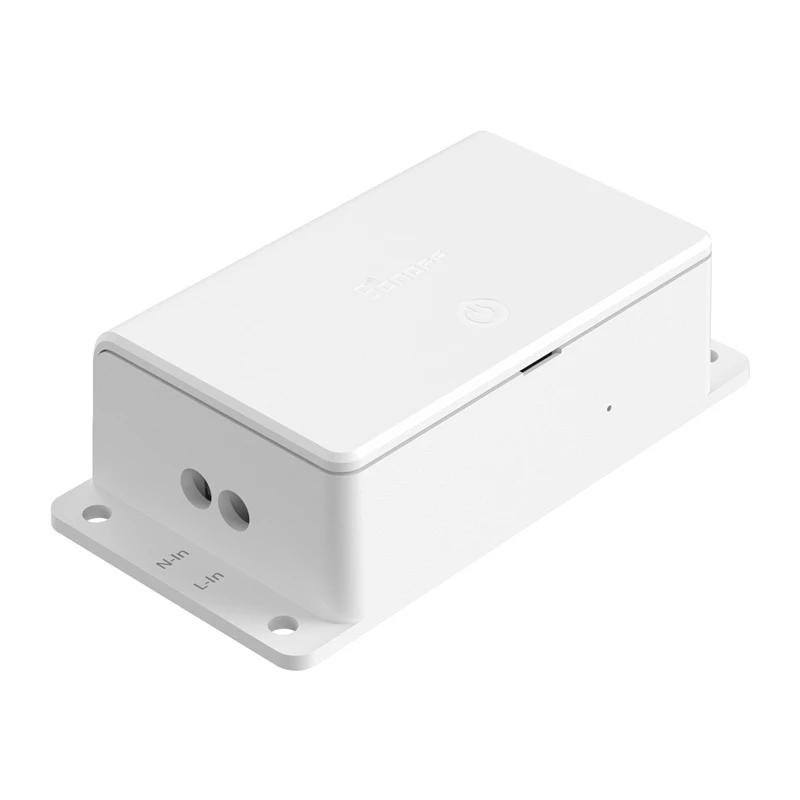 SONOFF Basic R5 Gen5 Wi-Fi Matter 10A Slēdzis, 4 komplektā