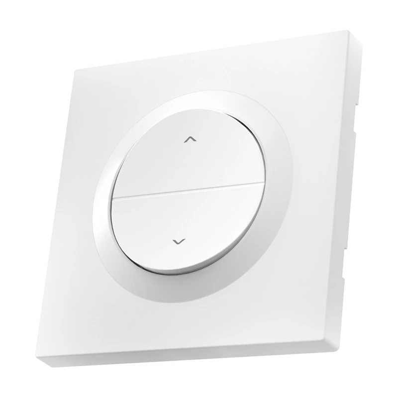 SONOFF MINI-RBS-E Matter viedais sienas slēdzis rullo žalūzijām, Wi-Fi 2.4GHz, AC 100-240V, 3A