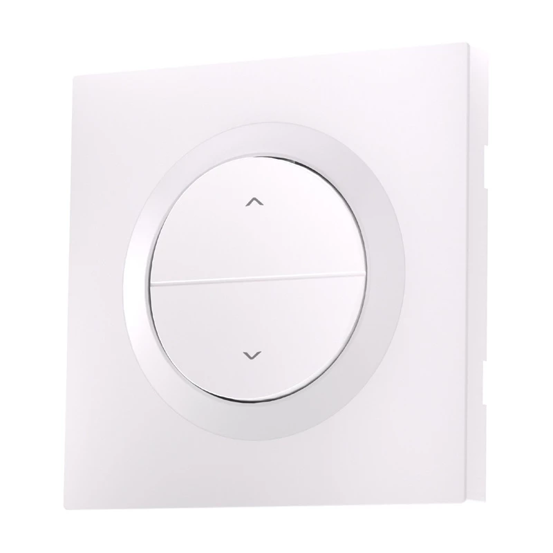 SONOFF MINI-RBS-E Matter viedais sienas slēdzis rullo žalūzijām, Wi-Fi 2.4GHz, AC 100-240V, 3A