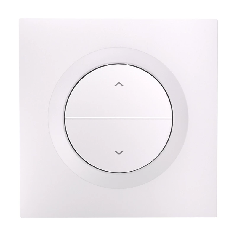SONOFF MINI-RBS-E Matter viedais sienas slēdzis rullo žalūzijām, Wi-Fi 2.4GHz, AC 100-240V, 3A