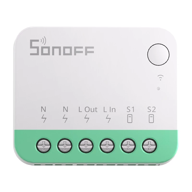 SONOFF MINIR4M (Extreme) Matter Switch, 2-Pack