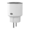 SONOFF S60ZBTPF Zigbee 3.0 viedā kontaktligzda (2 gab.) F tips, tālvadība, plānošana, balss vadība