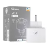 SONOFF S61s Matter ārējais kontaktdakšs caur Wi-Fi
