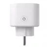 SONOFF S61s Matter ārējais kontaktdakšs caur Wi-Fi, 4 komplektā